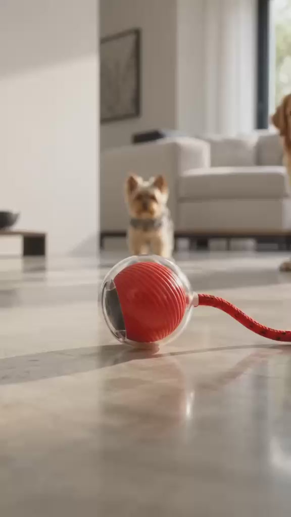 ZUNNO™ / BOLA INTERACTIVA 360 PARA GATOS